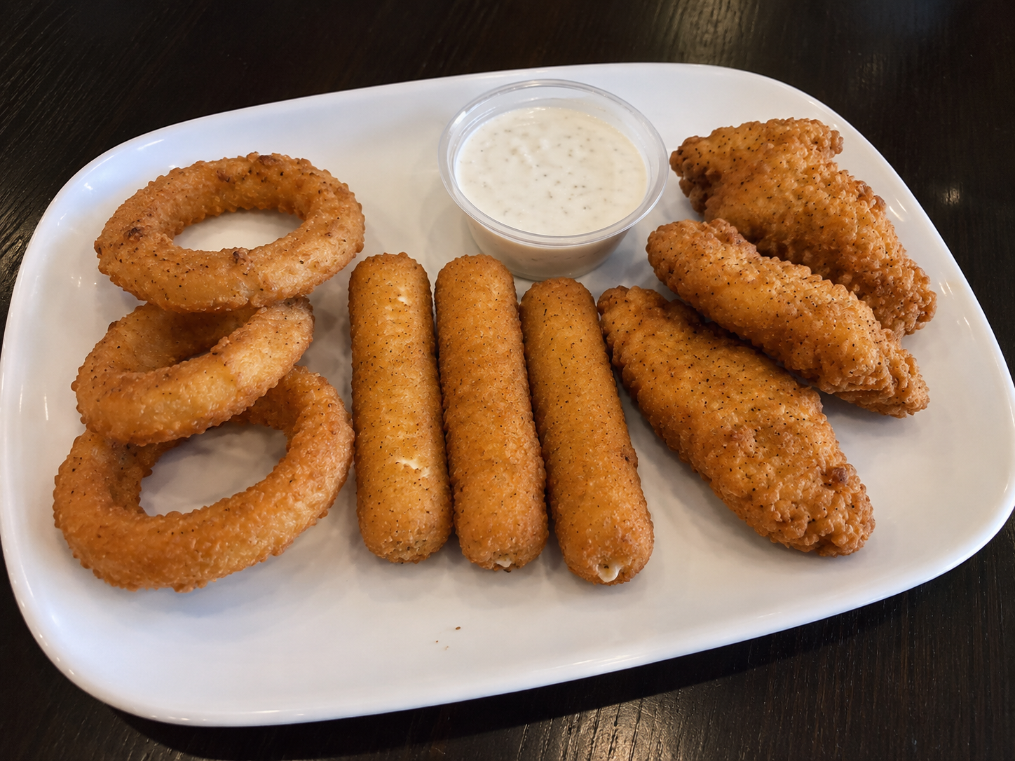 Lidt af det hele? Tag en Snack Box